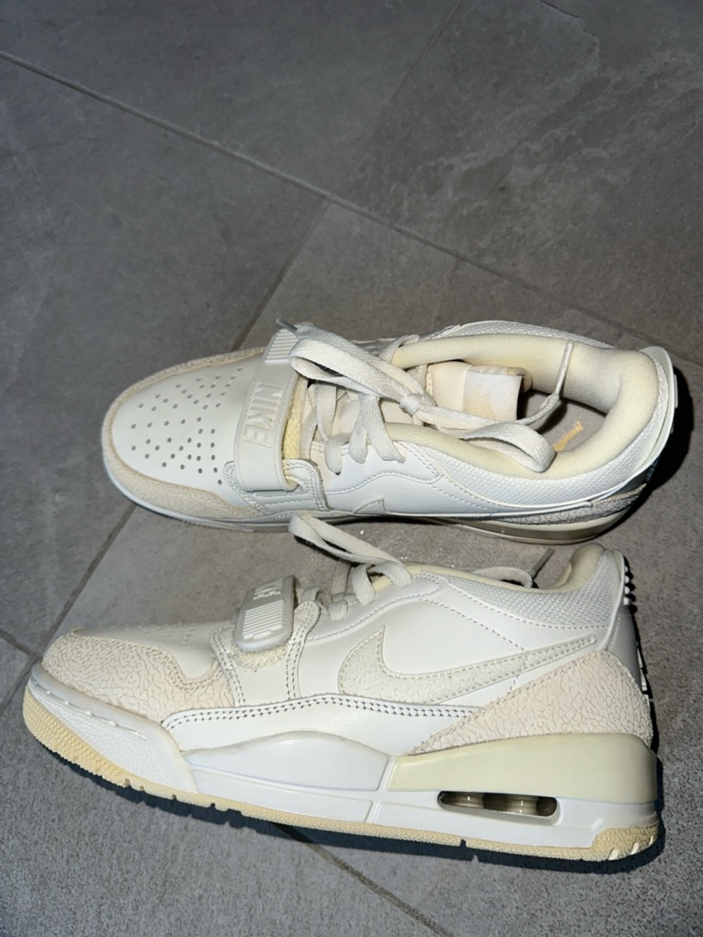 Nike Athletic Sneakers Jordan Air